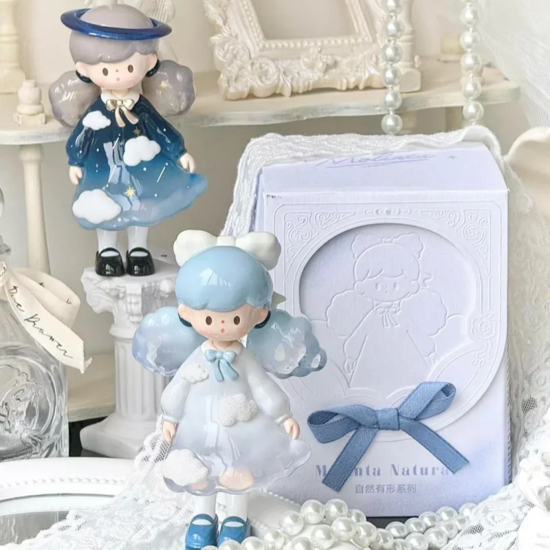 Finding Unicorn Molinta Natural Series Blind Box Mystery Box Gues Toys Doll Cute Anime Figure Ornaments Gift Model Birthday Gift
Finding Unicorn Molinta Natural Series Blind Box Mystery Box Gues Toys Doll Cute Anime Figure Ornaments Gift Model Birthday Gift