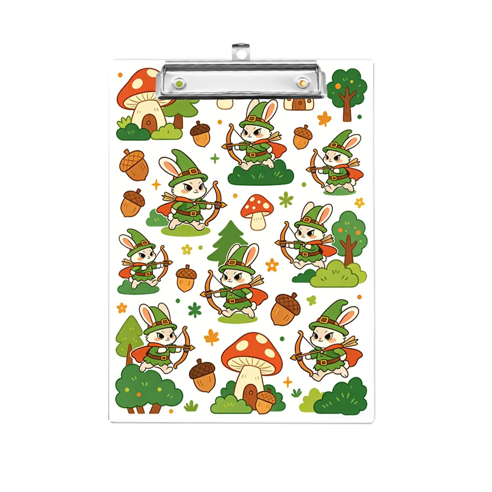 1pc A4 Hunting themed Writing Board Clip with Double sided Printing Patterns Suitable for Note Sheet Drawing Size
1pc A4 Hunting themed Writing Board Clip with Double sided Printing Patterns Suitable for Note Sheet Drawing Size