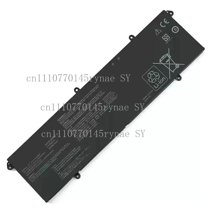 C31N2019 Аккумулятор для ноутбука ASUS VivoBook Pro 14X OLED M7400 15 OLED M3500 M3500QC-L1062T M3500QC-L1079T
C31N2019 Аккумулятор для ноутбука ASUS VivoBook Pro 14X OLED M7400 15 OLED M3500 M3500QC-L1062T M3500QC-L1079T