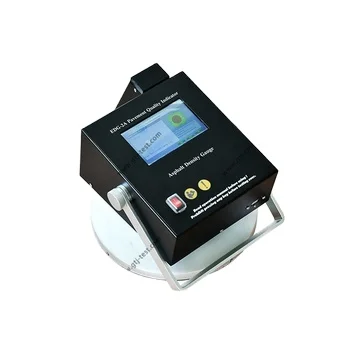 EDG-2A Touch screen Asphalt Non-nuclear density meter Electric density gauge ASTM EDG
EDG-2A Touch screen Asphalt Non-nuclear density meter Electric density gauge ASTM EDG