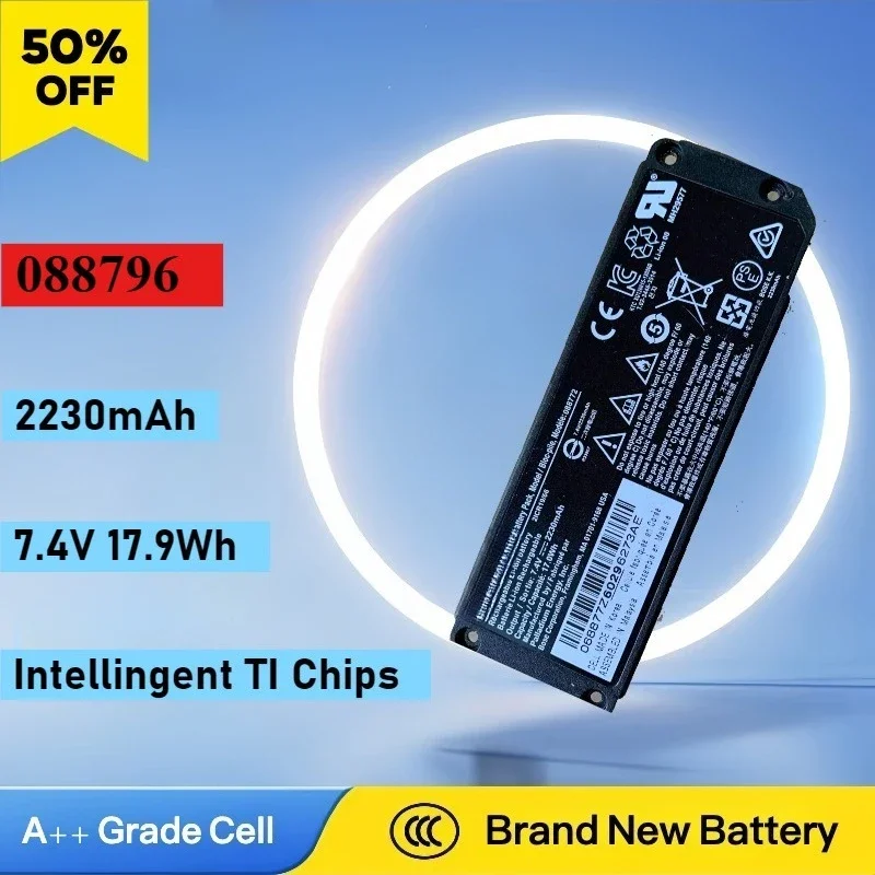 High Capacity 2230mAh For BOSE Soundlink Mini II Speaker Battery Repair Replace Accessories Mini 2 080841/088772/088796/088789
High Capacity 2230mAh For BOSE Soundlink Mini II Speaker Battery Repair Replace Accessories Mini 2 080841/088772/088796/088789
