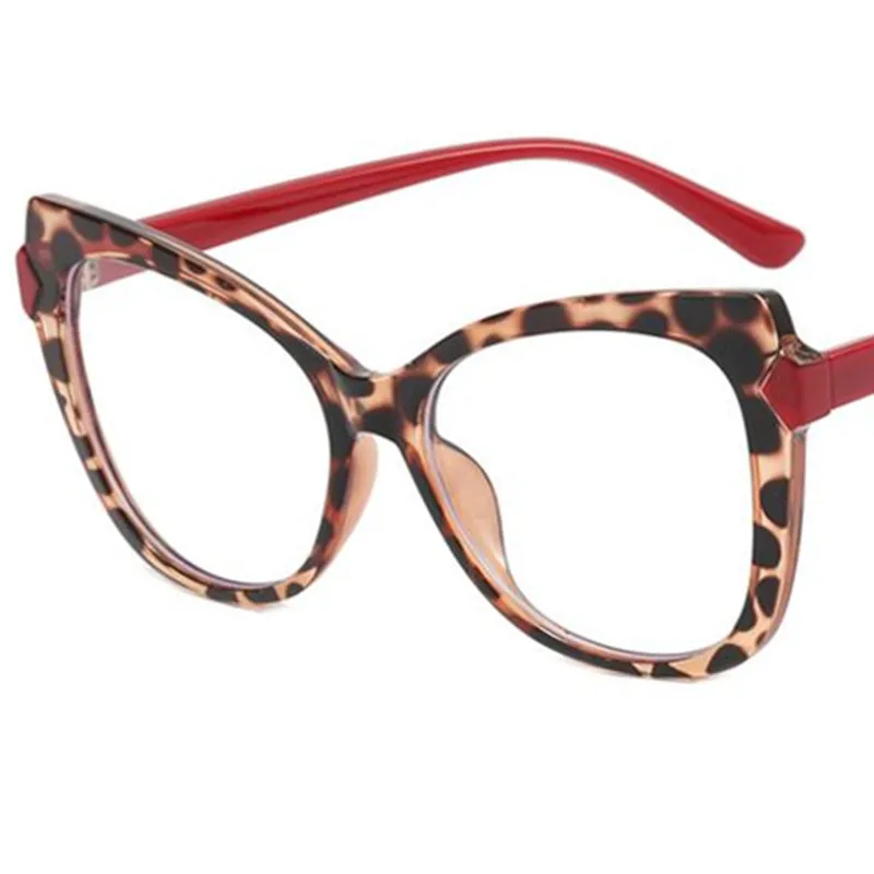 NEW Anti-Blue Glasses Cat Eye Optical Eyeglasses Women Spectacles Patchwork Color Frame Eyewear Simplicity Ornamental 6 Colors
NEW Anti-Blue Glasses Cat Eye Optical Eyeglasses Women Spectacles Patchwork Color Frame Eyewear Simplicity Ornamental 6 Colors