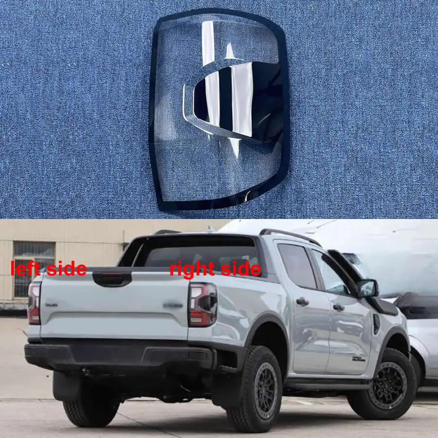 For Ford Ranger 2023 2024 2025 LED Car Accessories Taillight Tail Lamp Cover Rear Signal Parking Light Shell Plexiglass
For Ford Ranger 2023 2024 2025 LED Car Accessories Taillight Tail Lamp Cover Rear Signal Parking Light Shell Plexiglass