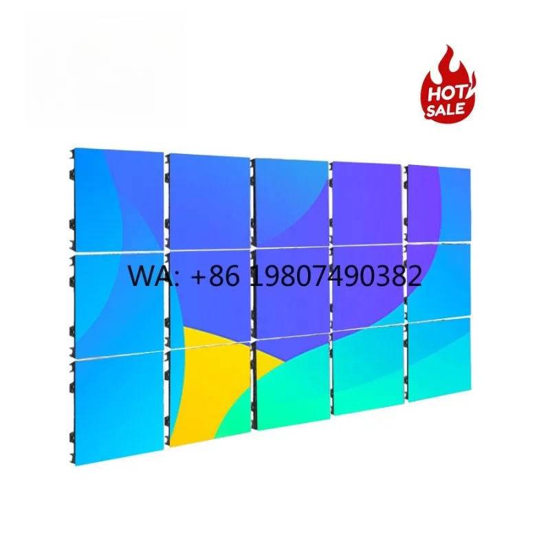 Dustproof IP65 LED Screen Cabinet Indoor Outdoor Rental Display Durable For Harsh Environment Large Stage Event Use
Dustproof IP65 LED Screen Cabinet Indoor Outdoor Rental Display Durable For Harsh Environment Large Stage Event Use
