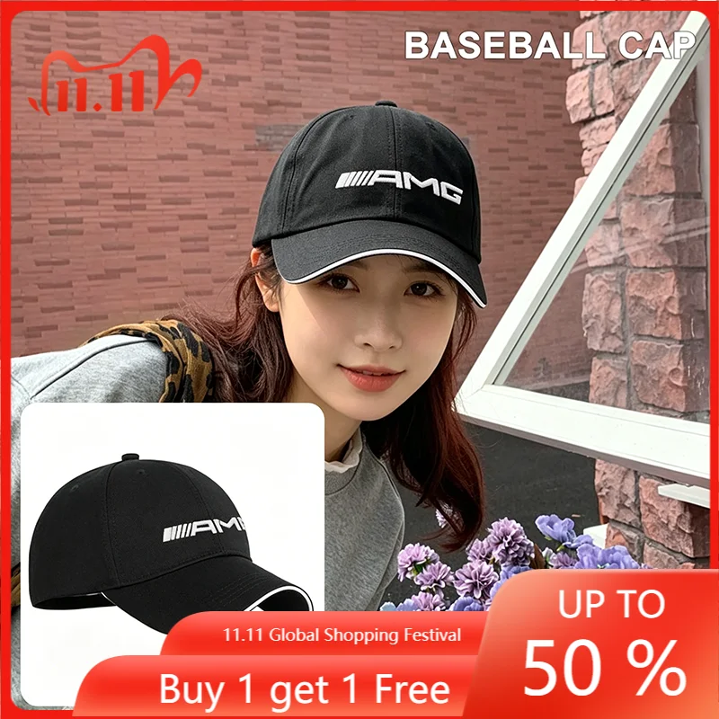 Car Logo Baseball Cap Outdoor Sports Sun Hat Gift Car Accessories Stickers For Mercedes Benz GLC GLA CLA GL A B C Class W176 W24
Car Logo Baseball Cap Outdoor Sports Sun Hat Gift Car Accessories Stickers For Mercedes Benz GLC GLA CLA GL A B C Class W176 W24