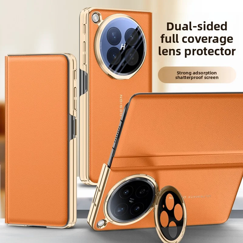 For OPPO Find N6 Case Luxury PU Leather Lens Stand dormancy Protective Back Cover For OPPO Find N6 N 6 Full Cover Phone Shell
For OPPO Find N6 Case Luxury PU Leather Lens Stand dormancy Protective Back Cover For OPPO Find N6 N 6 Full Cover Phone Shell