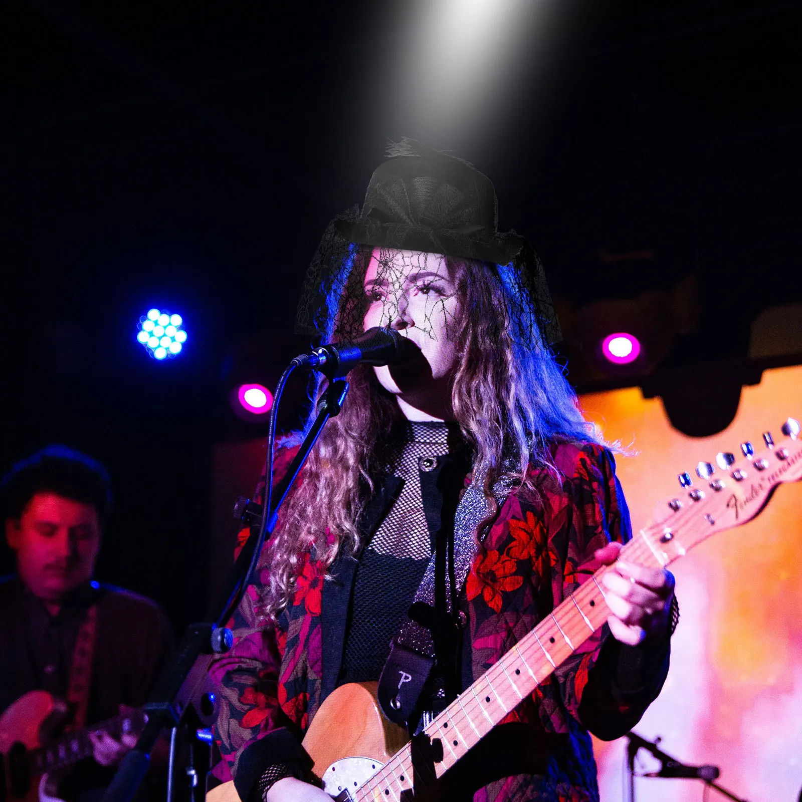 1pc Performance Black Costume Cap For Halloween Party Performance Women Costume Cap Gauze Party Supplies
1pc Performance Black Costume Cap For Halloween Party Performance Women Costume Cap Gauze Party Supplies