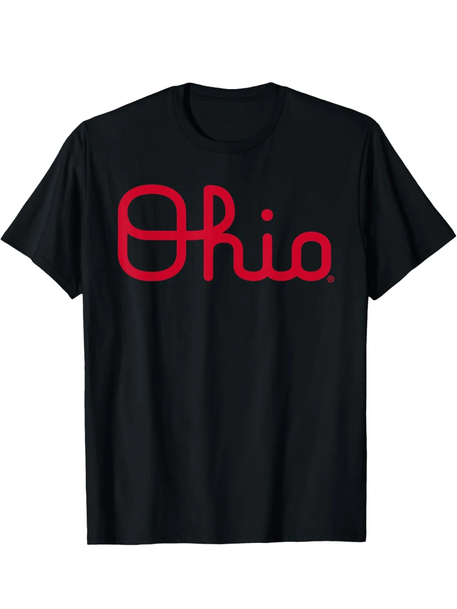 Ohio State Buckeyes Cursive Logo T-Shirt Soft Breathable Cotton For Casual Sports
Ohio State Buckeyes Cursive Logo T-Shirt Soft Breathable Cotton For Casual Sports