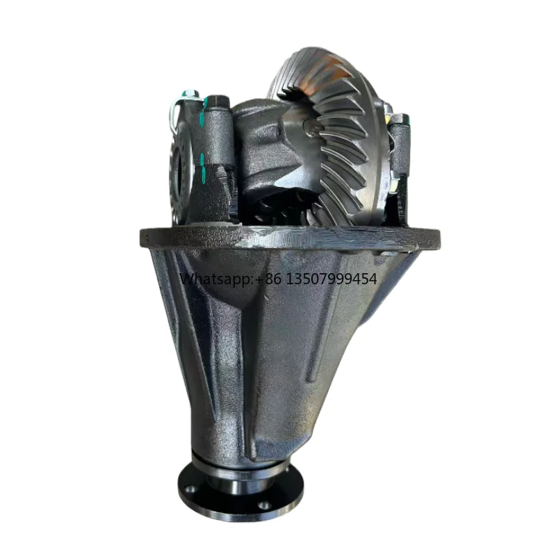 Factory Direct ZQCAS High Quality Steel Differential Assembly Model 040102402000 for Changan New Leopard 6 Months Warranty
Factory Direct ZQCAS High Quality Steel Differential Assembly Model 040102402000 for Changan New Leopard 6 Months Warranty