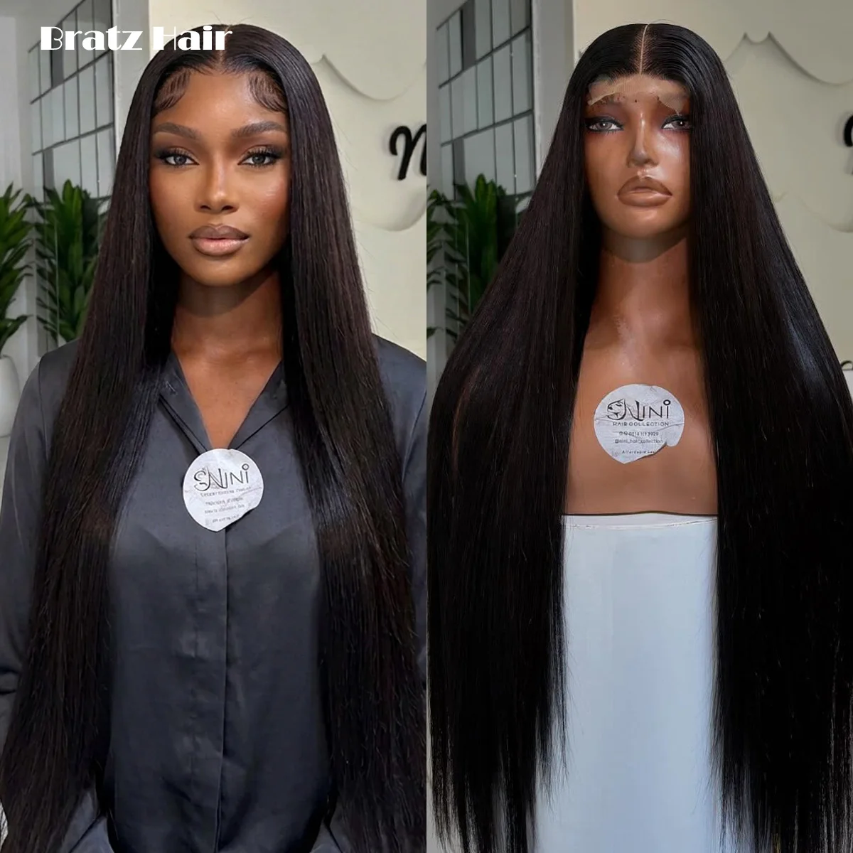 13x6 Lace Front Wigs Human Hair 200 Density Straight HD Lace Front Wigs Pre Plucked Straight Glueless Human Hair Wig for Women
13x6 Lace Front Wigs Human Hair 200 Density Straight HD Lace Front Wigs Pre Plucked Straight Glueless Human Hair Wig for Women