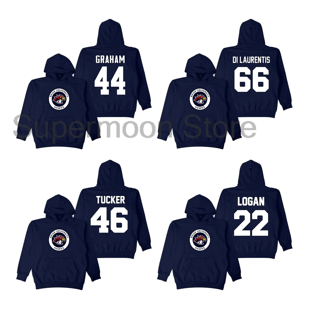 Off Campus Briar University Hoodie 2026 Sport Tv Show Merch Long Sleeve Streetwear Women Men Hooded Sweatshirts
Off Campus Briar University Hoodie 2026 Sport Tv Show Merch Long Sleeve Streetwear Women Men Hooded Sweatshirts