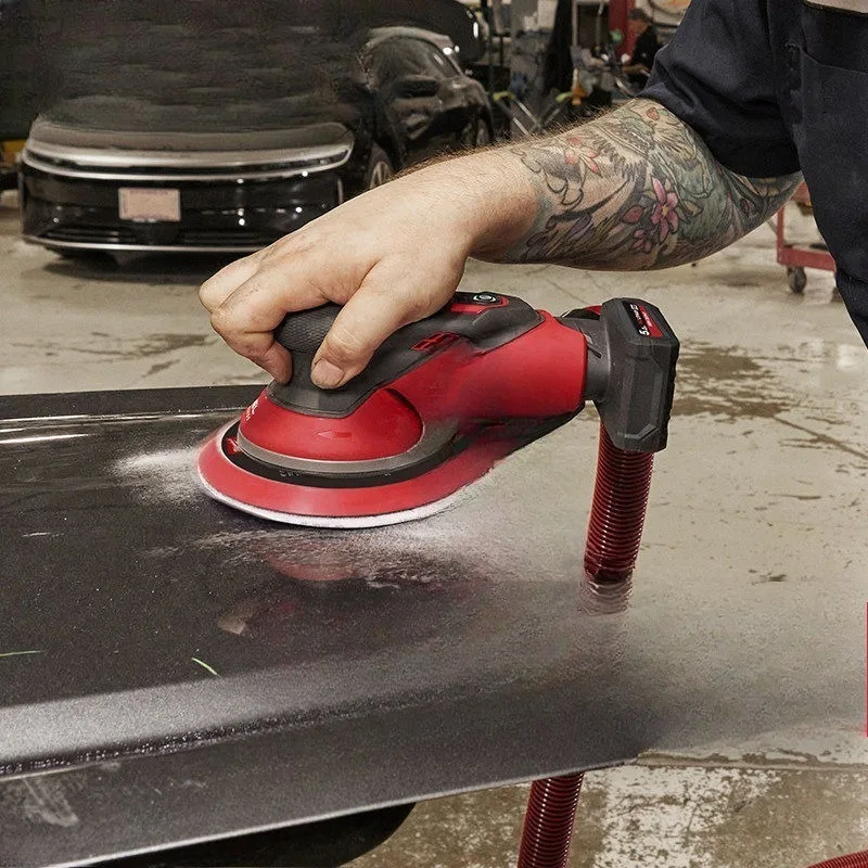 M12 5mm Free Eccentric Sander 12V Sander
M12 5mm Free Eccentric Sander 12V Sander