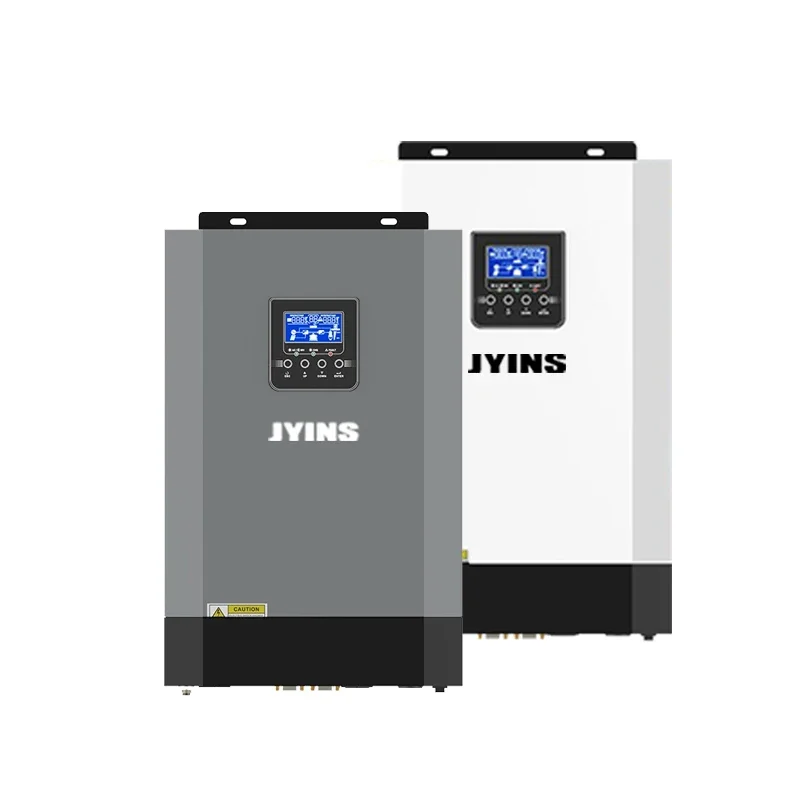 JYINS 3.5Kw 5.5Kw Pure Sine Wave Off Grid Hybrid Solar Inverter,Mppt Solar Power Inverter with Charger for Solar Panel System
JYINS 3.5Kw 5.5Kw Pure Sine Wave Off Grid Hybrid Solar Inverter,Mppt Solar Power Inverter with Charger for Solar Panel System
