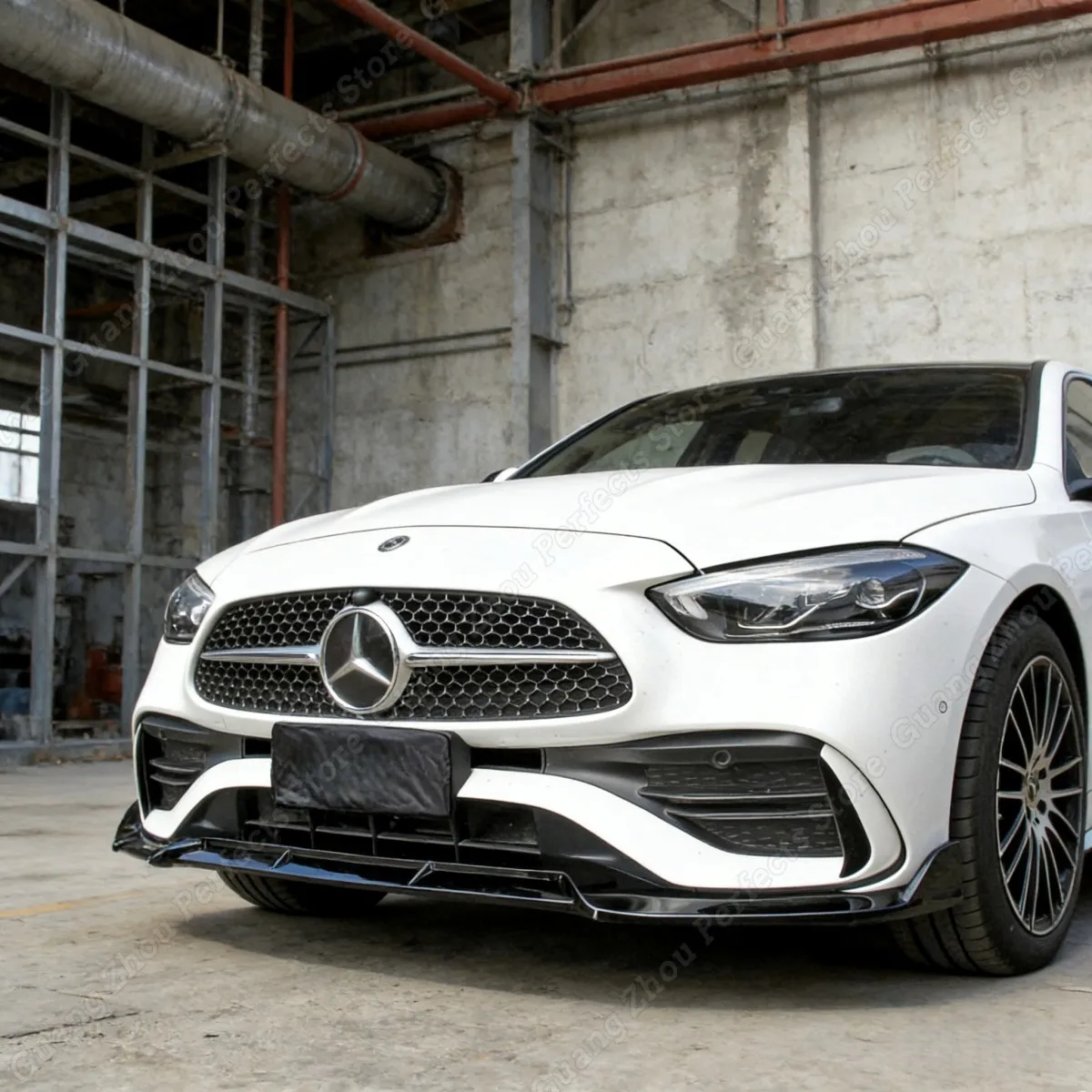 Глянцевый сплиттер переднего бампера для Mercedes-Benz C-класса W206 S206 AMG LINE C200 C220 C300 C400 C43 2022-2025: Комплект для тюнинга кузова
Глянцевый сплиттер переднего бампера для Mercedes-Benz C-класса W206 S206 AMG LINE C200 C220 C300 C400 C43 2022-2025: Комплект для тюнинга кузова