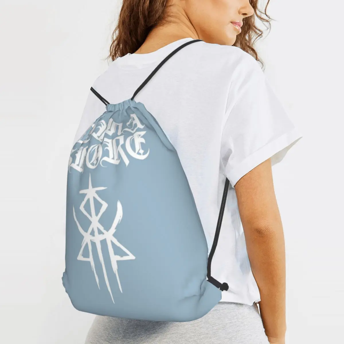 Rebirth And Starting Point Lorna Shore Backpacks Multi-function Drawstring Bags Storage Bag Book Bags for Man Woman School
Rebirth And Starting Point Lorna Shore Backpacks Multi-function Drawstring Bags Storage Bag Book Bags for Man Woman School