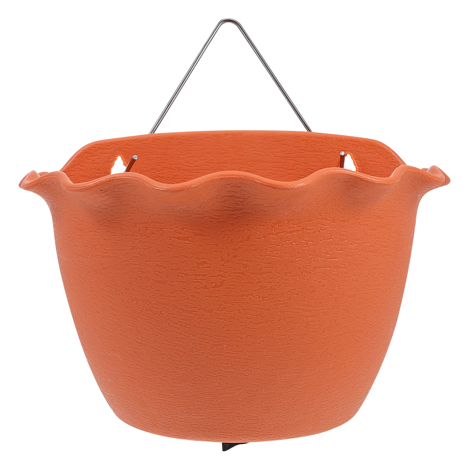 Retro Spray Painted Hanging Basket Flower Pot Bonsai Planter Balcony Wall Flowerpot Pots Gardening Plastic Creative
Retro Spray Painted Hanging Basket Flower Pot Bonsai Planter Balcony Wall Flowerpot Pots Gardening Plastic Creative