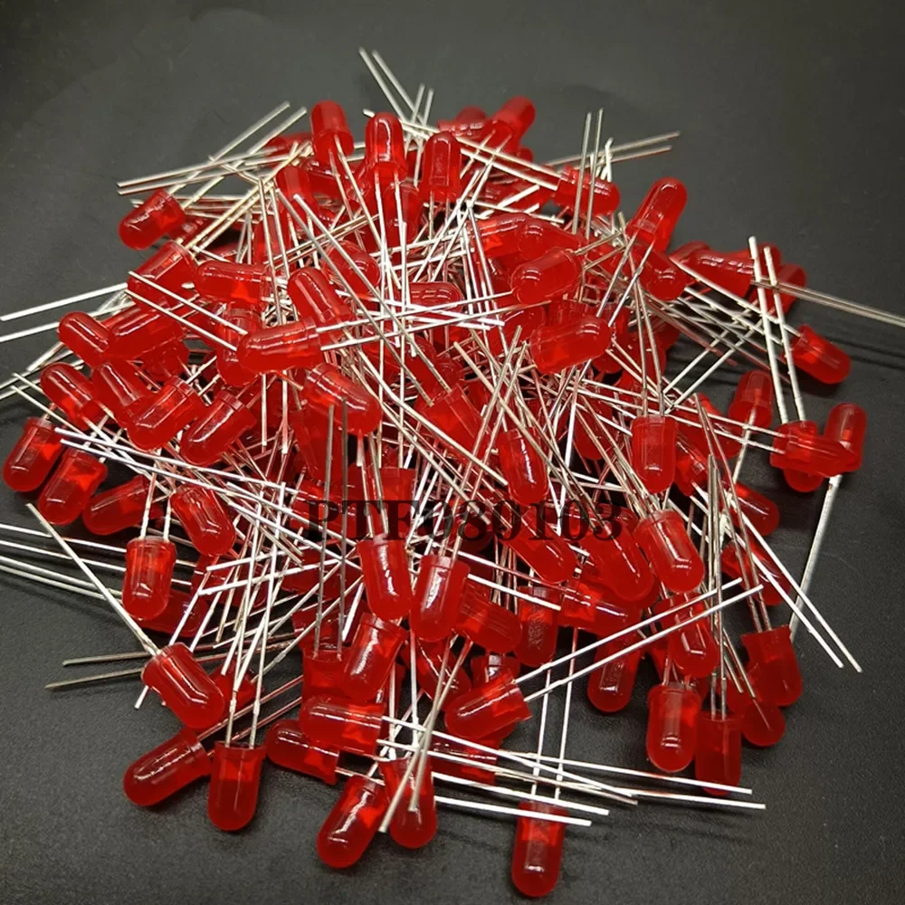 500pcs 5mm LED Diode 5 mm Assorted Kit White Green Red Blue Yellow Orange Pink Purple Warm white DIY Light Emitting Diodes
500pcs 5mm LED Diode 5 mm Assorted Kit White Green Red Blue Yellow Orange Pink Purple Warm white DIY Light Emitting Diodes