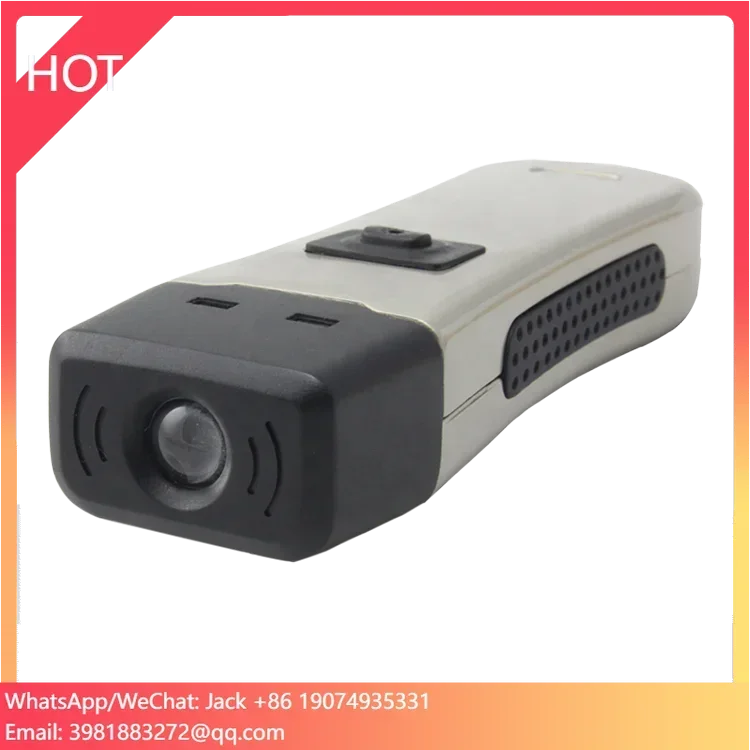 Battery Power 125khz RFID Patrol Tag Reader With Guard Tour Patrol System
Battery Power 125khz RFID Patrol Tag Reader With Guard Tour Patrol System