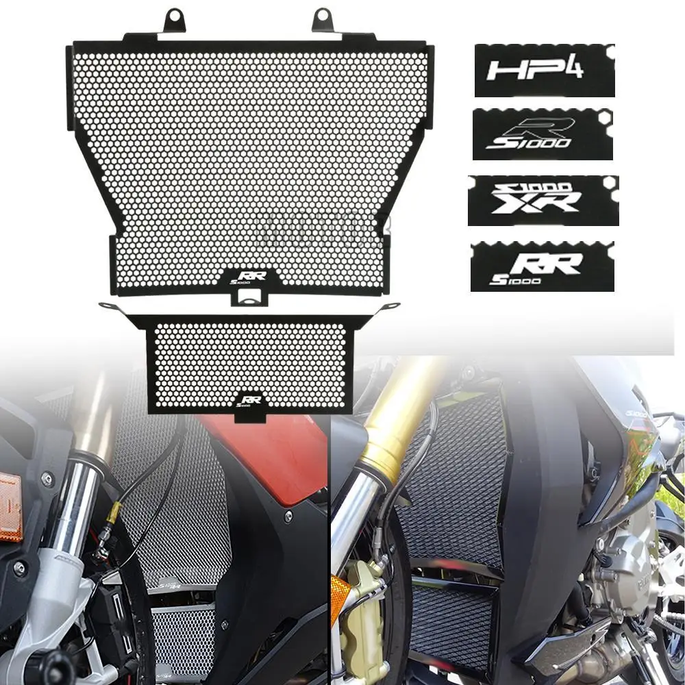 Motorcycle CNC S 1000 R 1000R 2013-2020 2021 Radiator Grille Guard Protector Cover For BMW S1000R S1000RR S1000XR S1000 R/RR/XR
Motorcycle CNC S 1000 R 1000R 2013-2020 2021 Radiator Grille Guard Protector Cover For BMW S1000R S1000RR S1000XR S1000 R/RR/XR