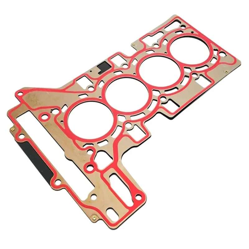 A65P-Cylinder Head Gasket For BMW X4 F26 20DX 20IX 28IX 30DX 35DX 35IX M40IX DOHC Turbo 11128676519
A65P-Cylinder Head Gasket For BMW X4 F26 20DX 20IX 28IX 30DX 35DX 35IX M40IX DOHC Turbo 11128676519