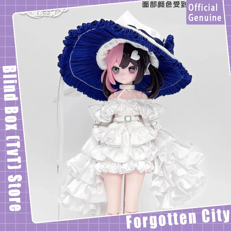 Forgotten City 1/8 Scale Bjd Blind Boxarticulated Doll Trendy Collectible Figure Desktop Ornament Gift For Female Collectors
Forgotten City 1/8 Scale Bjd Blind Boxarticulated Doll Trendy Collectible Figure Desktop Ornament Gift For Female Collectors