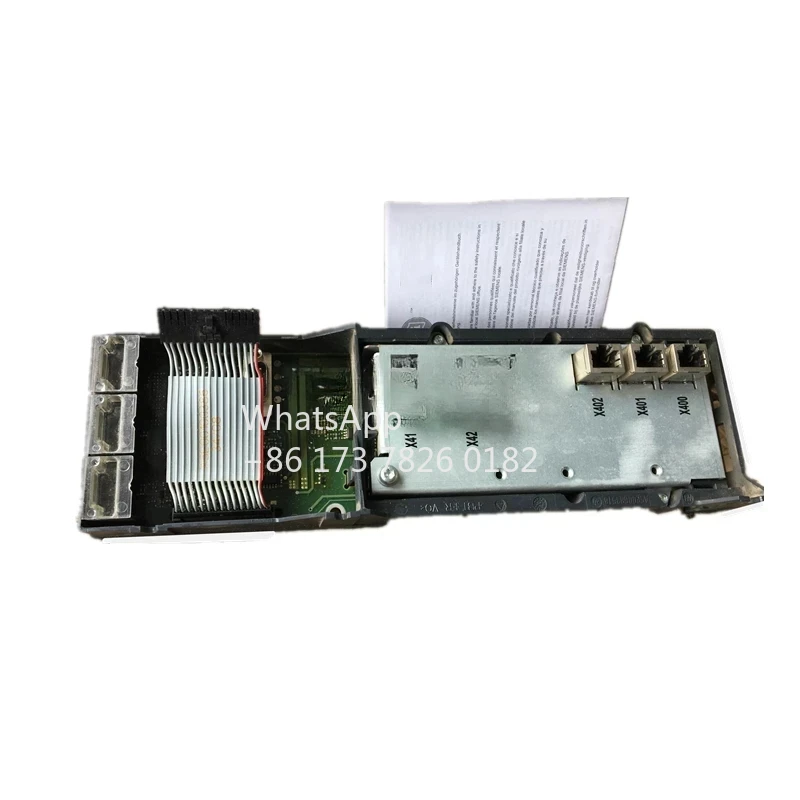 CIB Communication Board 6SL3352-6TG37-4AA3 6SL3352-6TE36-1AA3 6SL3352-6TE33-1AA3 6SL3352-6TG41-3AA3 New
CIB Communication Board 6SL3352-6TG37-4AA3 6SL3352-6TE36-1AA3 6SL3352-6TE33-1AA3 6SL3352-6TG41-3AA3 New