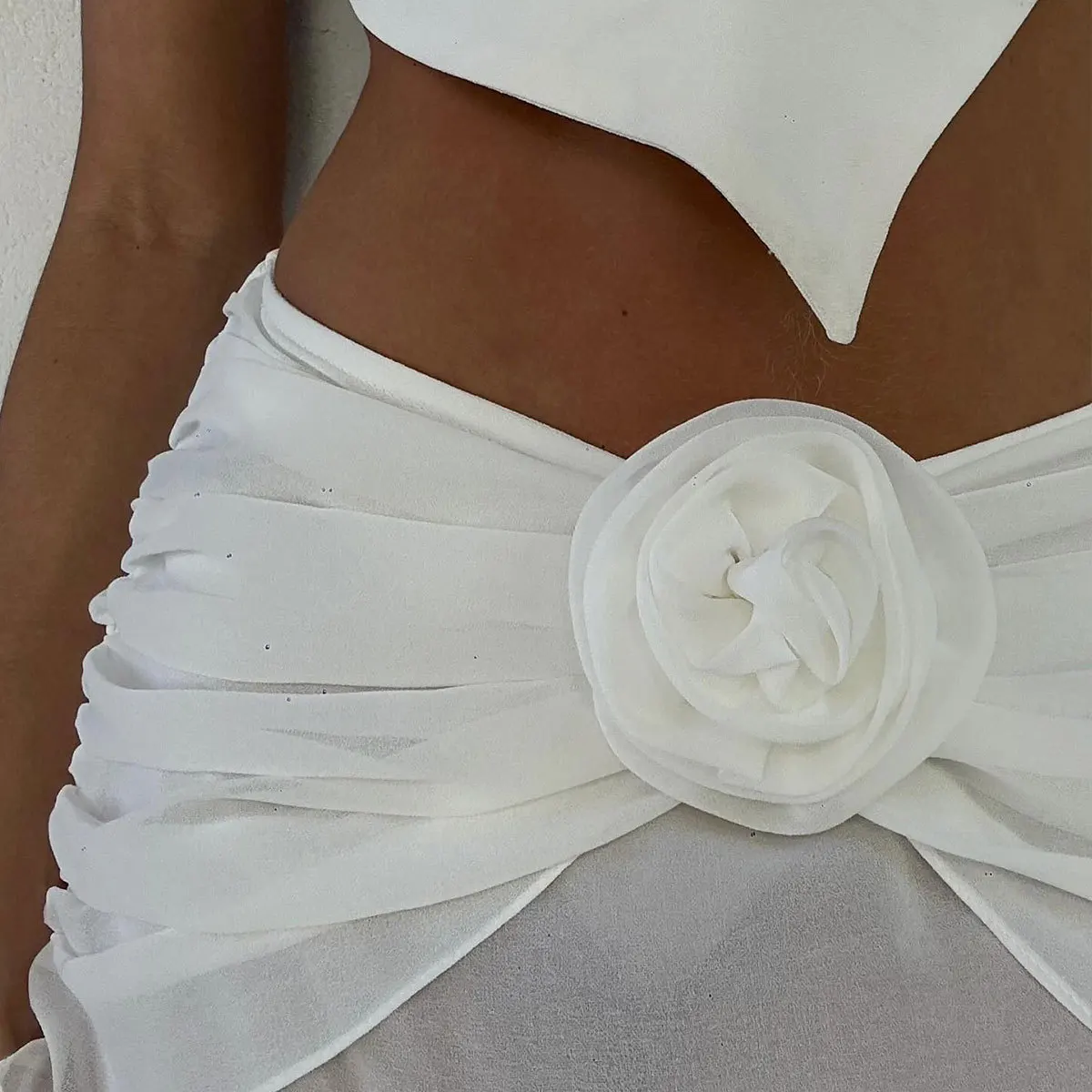 Pure Color ter Ne Tie Dye Бикини с высоким разрезом и юбкой Me Tee Piece Set Cross Border 2024 с нагрудником без стали Sup...
Pure Color ter Ne Tie Dye Бикини с высоким разрезом и юбкой Me Tee Piece Set Cross Border 2024 с нагрудником без стали Sup...