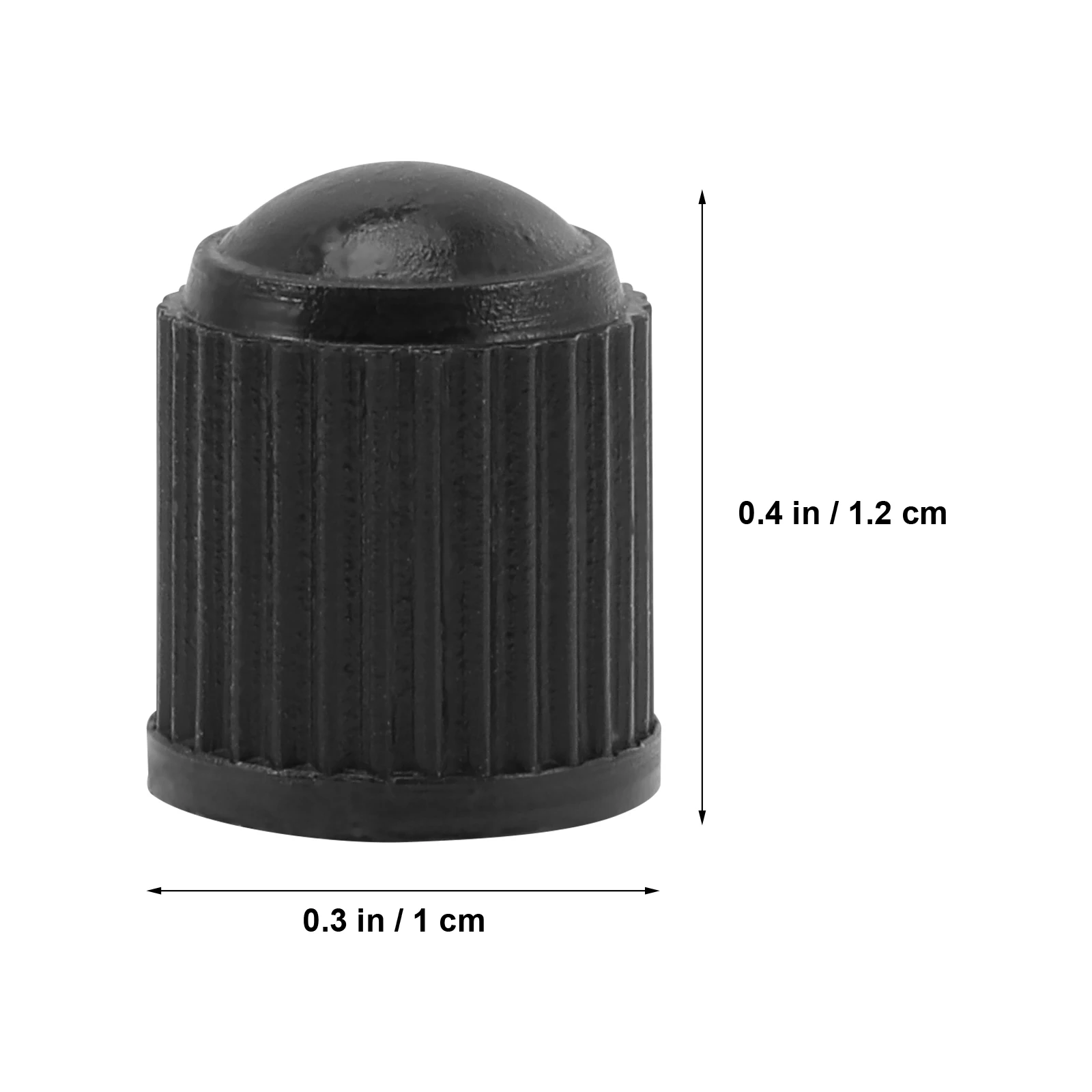 100 Pcs Tire Caps Dust Cap Valve Stem Covers Plastic Rubber Sealing Rings for Car Bike Motorbike Trucks Anti Leakage Valves Stem
100 Pcs Tire Caps Dust Cap Valve Stem Covers Plastic Rubber Sealing Rings for Car Bike Motorbike Trucks Anti Leakage Valves Stem