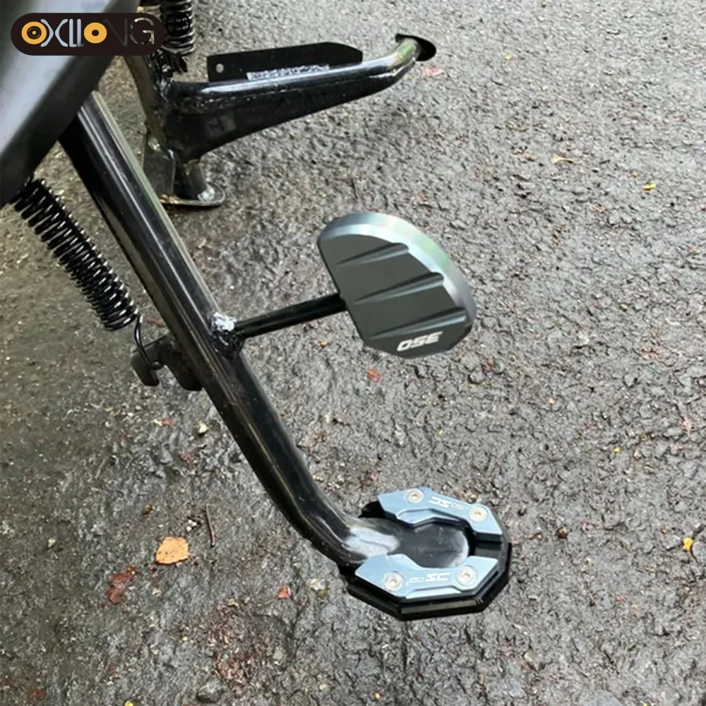 For CFMOTO CF MOTO 150SC 150 SC CF150SC 2024 2025 2026 Motorcycle Accessories Kickstand Side Stand Enlarger Extension Plate Pad
For CFMOTO CF MOTO 150SC 150 SC CF150SC 2024 2025 2026 Motorcycle Accessories Kickstand Side Stand Enlarger Extension Plate Pad