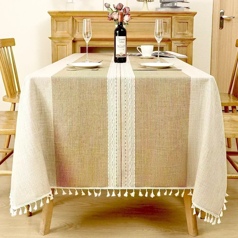 Nordic Tassel Cloth Tabl Embroidered Leaf American Tablecloths For Events Rectangular Jacquard Coffee Table Cover
Nordic Tassel Cloth Tabl Embroidered Leaf American Tablecloths For Events Rectangular Jacquard Coffee Table Cover