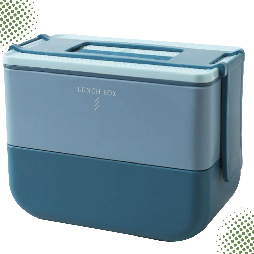1pc Thermal Lunch Box Water-Filled Heating Food Container Spill-Proof PP Material for Office Picnic
1pc Thermal Lunch Box Water-Filled Heating Food Container Spill-Proof PP Material for Office Picnic