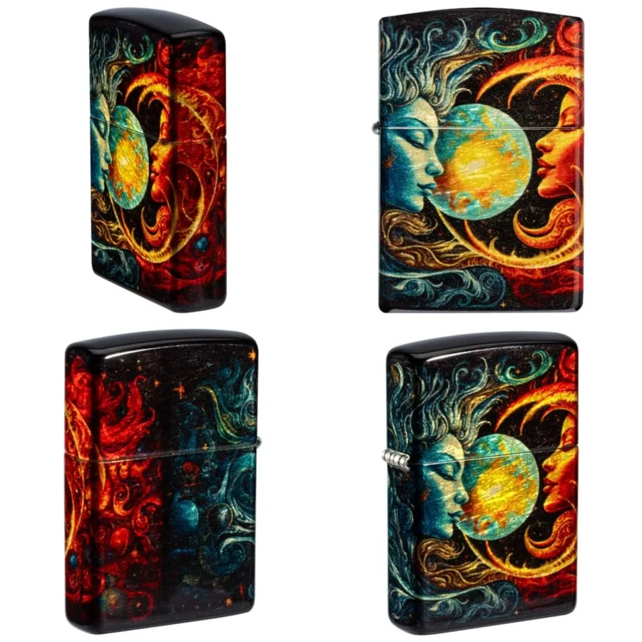 Cross Pocket Lighter
Cross Pocket Lighter