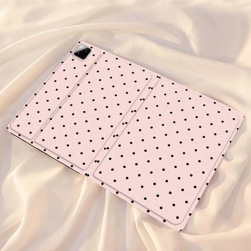 Black polka dot pattern Tablet Case For Xiaomi Redmi Mi Pad 4 5 6 7 8 K SE Mini Pro Plus Max 10.1 11.2 inch
Black polka dot pattern Tablet Case For Xiaomi Redmi Mi Pad 4 5 6 7 8 K SE Mini Pro Plus Max 10.1 11.2 inch