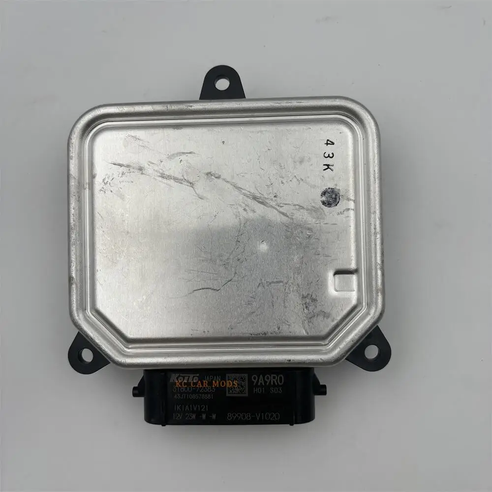 Original 89908-V1020 31800-72383 9A9RO LED Headlight Control Unit 89908 V1020 31800 72383 9A9RO 89908V1020 89908-V1020
Original 89908-V1020 31800-72383 9A9RO LED Headlight Control Unit 89908 V1020 31800 72383 9A9RO 89908V1020 89908-V1020