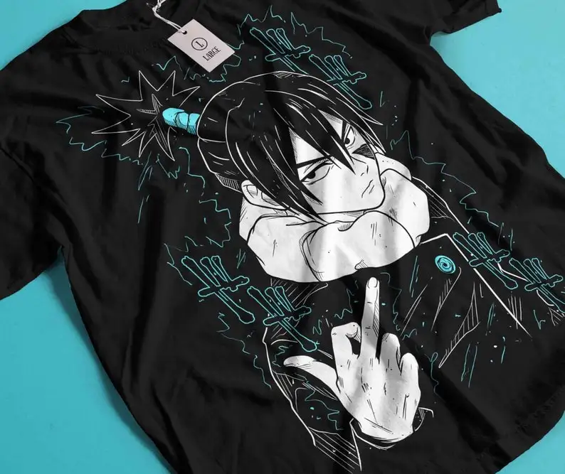 Anime retro T-shirt, 100% cotton, all sizes for men and women Comic lovers
Anime retro T-shirt, 100% cotton, all sizes for men and women Comic lovers