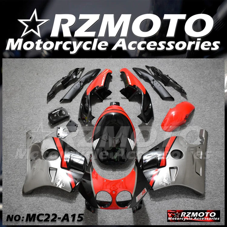 Suitable for CBR250RR MC22 1990-1999 Motorcycle Shell Fairing Spoiler Body ABS Injection Molding
Suitable for CBR250RR MC22 1990-1999 Motorcycle Shell Fairing Spoiler Body ABS Injection Molding