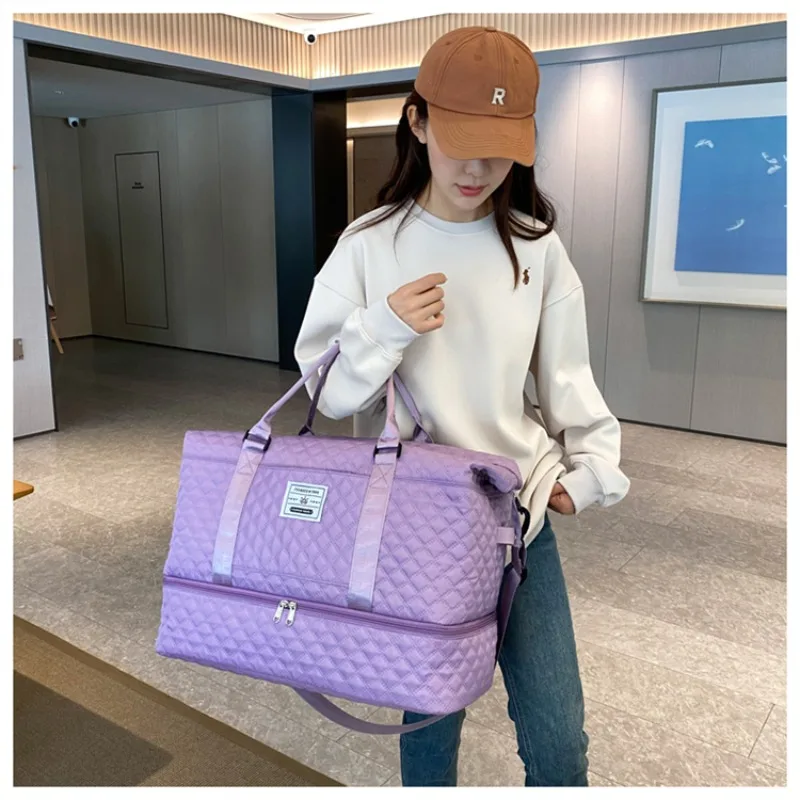 Оксфордский текстиль, однотонная, новинка 2025, дорожная сумка на молнии, модная повседневная сумка на плечо, мягкая и универсальная дорожная сумка в западном стиле
Оксфордский текстиль, однотонная, новинка 2025, дорожная сумка на молнии, модная повседневная сумка на плечо, мягкая и универсальная дорожная сумка в западном стиле