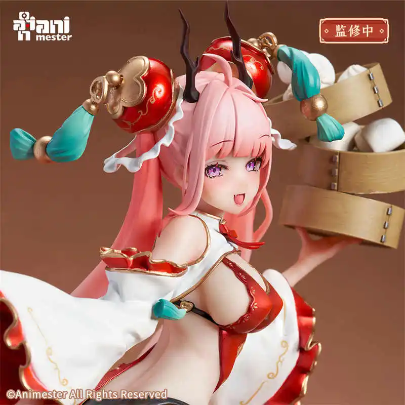 In Stock AniMester Long Xiaoling Little Succubus 1/7 Anime Statue Figure Toy Gift Model Girl Collection
In Stock AniMester Long Xiaoling Little Succubus 1/7 Anime Statue Figure Toy Gift Model Girl Collection