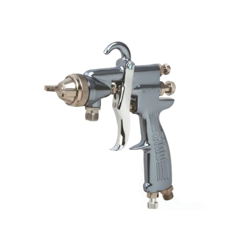 2100 Full Size Spray Gun Adhesive Abrasive Fluid Spray Gun
2100 Full Size Spray Gun Adhesive Abrasive Fluid Spray Gun