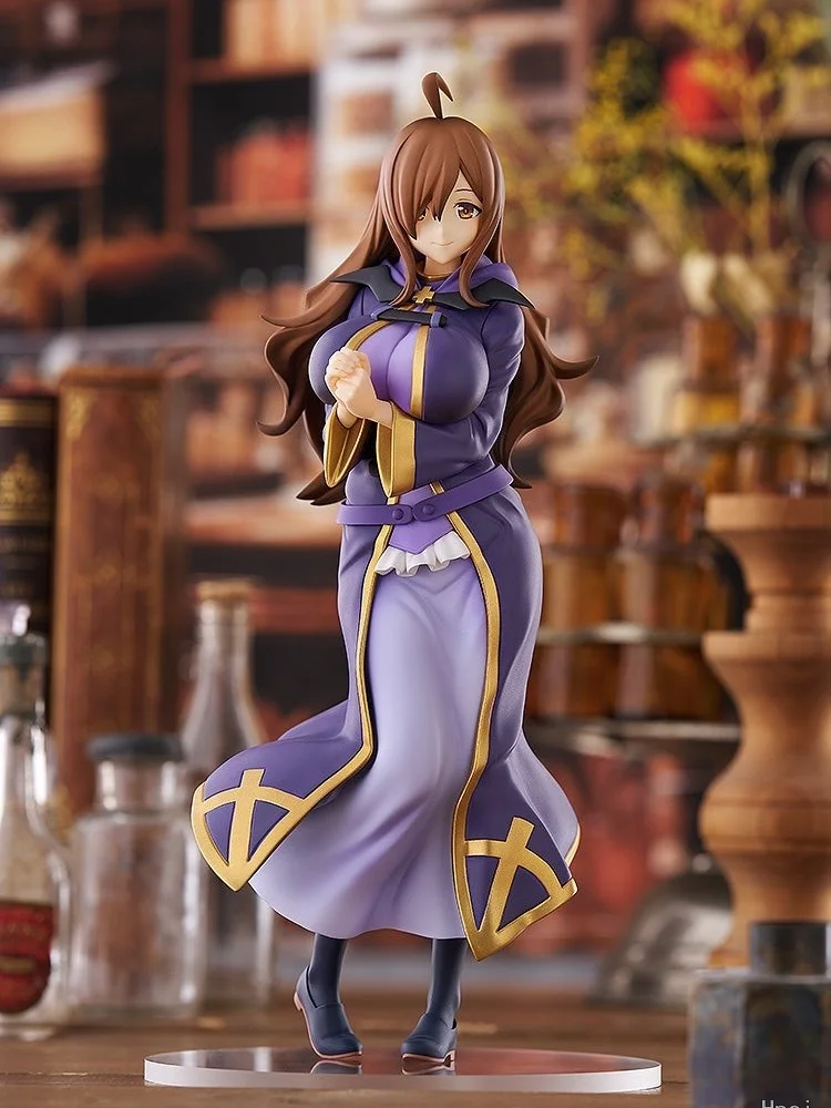 Original 24cm Gsc Pup God’S Blessing On This Wonderful World ウィズ Anime Figure Model Decoration Desktop
Original 24cm Gsc Pup God’S Blessing On This Wonderful World ウィズ Anime Figure Model Decoration Desktop