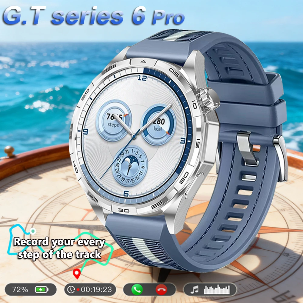 2026 Часы 6 Pro G T серии Смарт-часы для мужчин и женщин GPS трек Компас Спортивный пульс BT Вызов NFC IP68 Водонепроницаемые умные часы
2026 Часы 6 Pro G T серии Смарт-часы для мужчин и женщин GPS трек Компас Спортивный пульс BT Вызов NFC IP68 Водонепроницаемые умные часы
