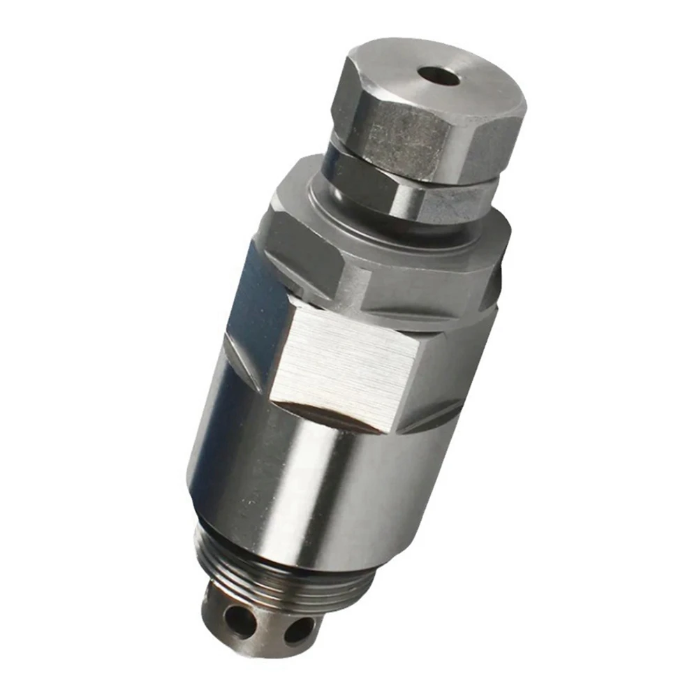 Firmly Overflow Valve Safety Valve Suction Relief Valve For Komatsu Excavator PC200-7 PC200-8 PC300-8 723-90-61300 723-90-61200
Firmly Overflow Valve Safety Valve Suction Relief Valve For Komatsu Excavator PC200-7 PC200-8 PC300-8 723-90-61300 723-90-61200