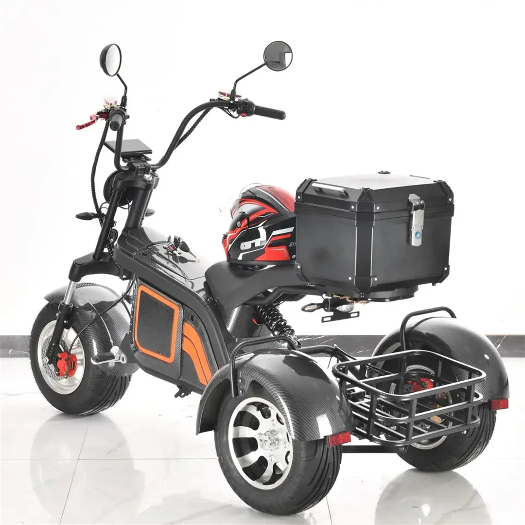 2022 Factory New Design Direct Sale Electric Tricycles 500W 48V Family Multi-Mode 3 Wheel Electric Tricycle
2022 Factory New Design Direct Sale Electric Tricycles 500W 48V Family Multi-Mode 3 Wheel Electric Tricycle