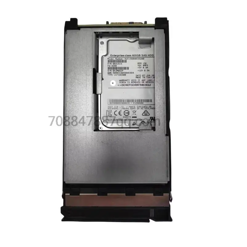 Оригинальный 100% Аутентичный 0235G6JE 0235G6VN 02350ERU 02359088 600G 15K 3,5
Оригинальный 100% Аутентичный 0235G6JE 0235G6VN 02350ERU 02359088 600G 15K 3,5