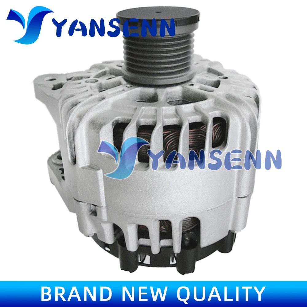 150 AMP Engine ALTERNATOR FOR NISSAN OPEL RENAULT 2310000Q0J 93161735 8200404459 2542966
150 AMP Engine ALTERNATOR FOR NISSAN OPEL RENAULT 2310000Q0J 93161735 8200404459 2542966