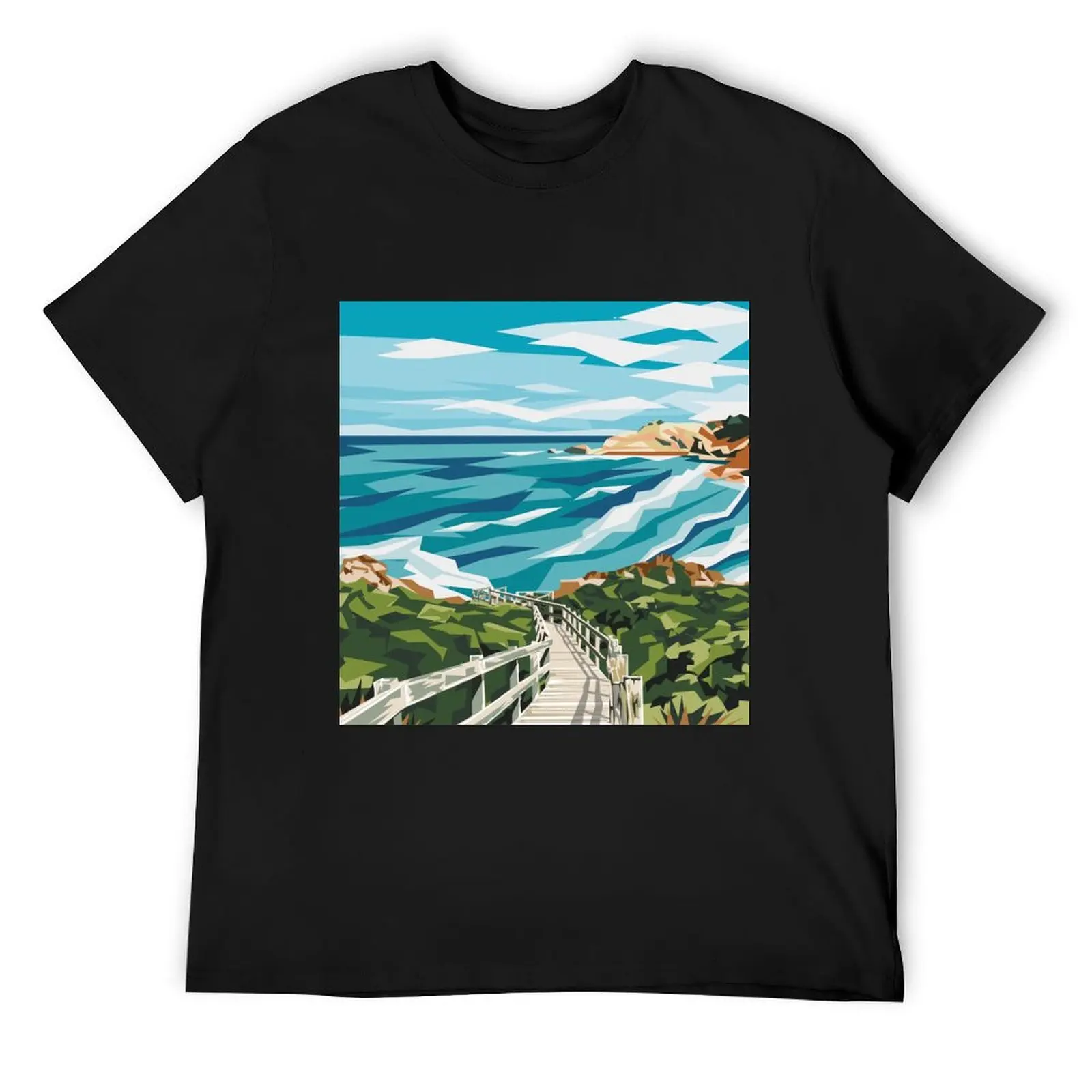 Sorrento Back Bays, Melbourne T-Shirt quick-drying anime figures cute clothes t shirts for men cotton
Sorrento Back Bays, Melbourne T-Shirt quick-drying anime figures cute clothes t shirts for men cotton