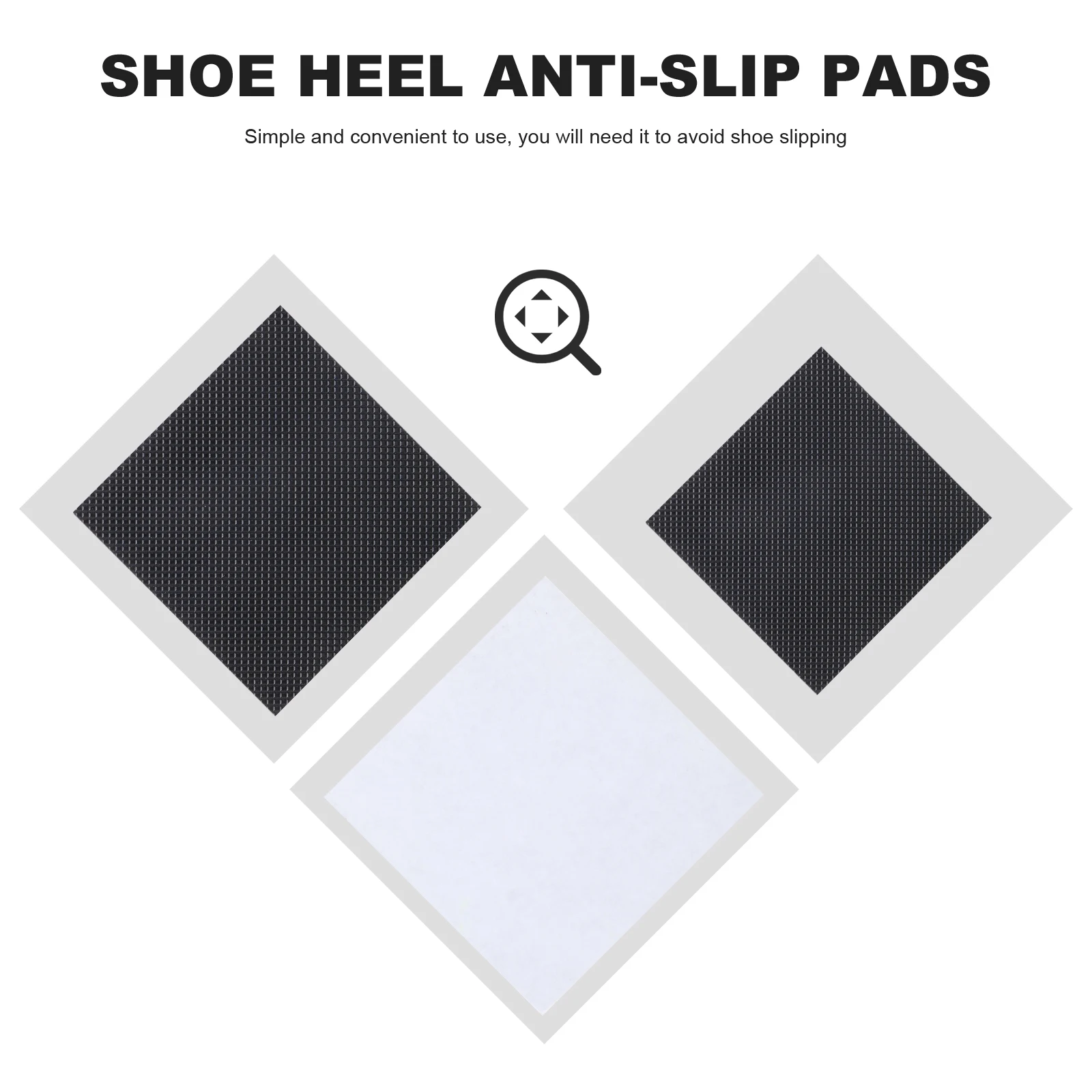 20pcs Anti skid Sole Stickers Rubber Sole Pads Noise Reduction Heel Protectors Black Smooth Soles Sports Sneakers Shoes
20pcs Anti skid Sole Stickers Rubber Sole Pads Noise Reduction Heel Protectors Black Smooth Soles Sports Sneakers Shoes