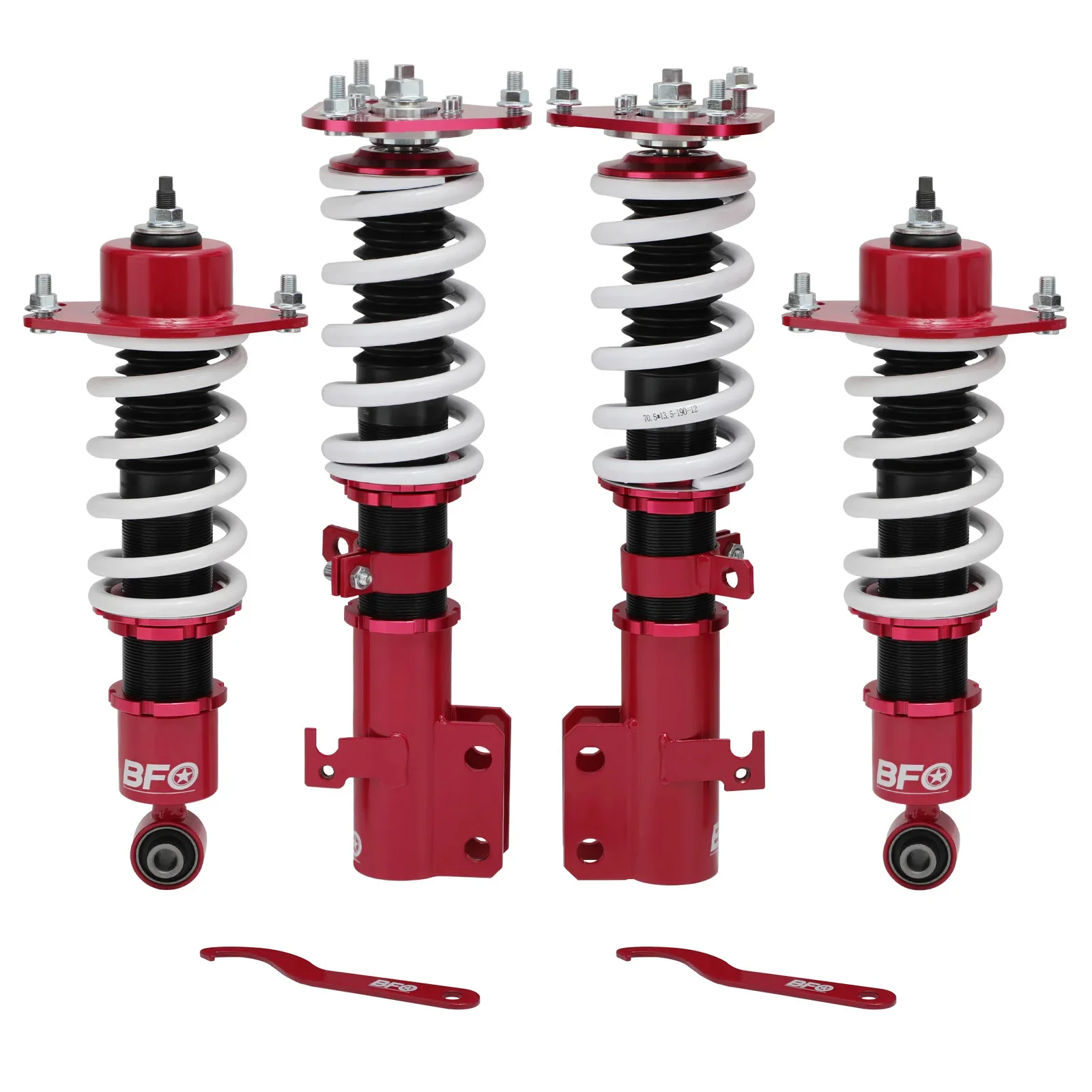 Height Adjust Coilovers For Celica GT 1.8 VVTL-i 190 T-Sport 2000-2006 Shock Absorber
Height Adjust Coilovers For Celica GT 1.8 VVTL-i 190 T-Sport 2000-2006 Shock Absorber