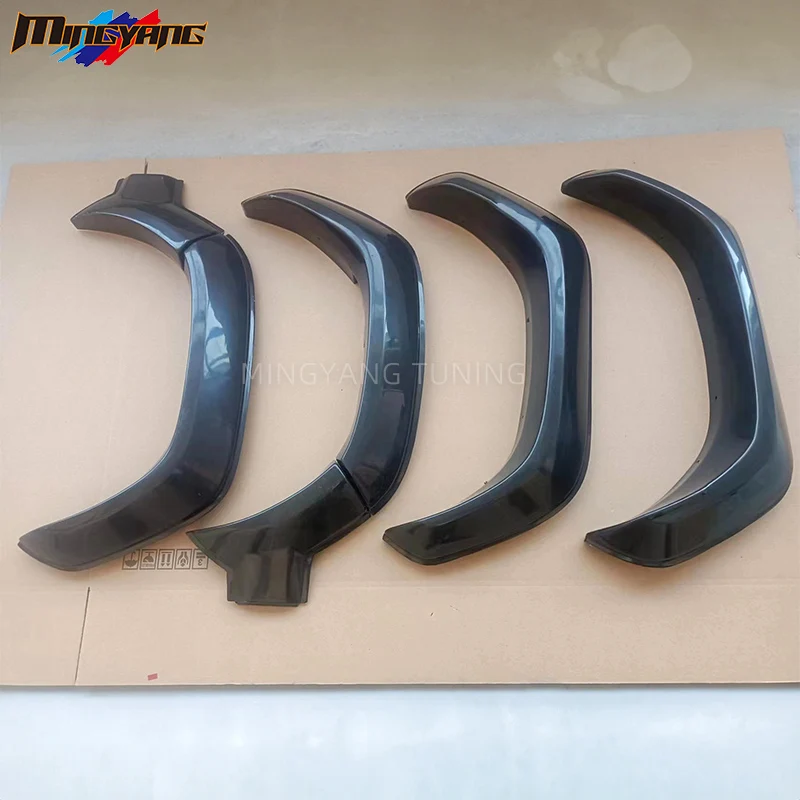 Modification 2020 Wide Body Body Kit Wheel Arches for Hilux Rocco Fender Flares
Modification 2020 Wide Body Body Kit Wheel Arches for Hilux Rocco Fender Flares