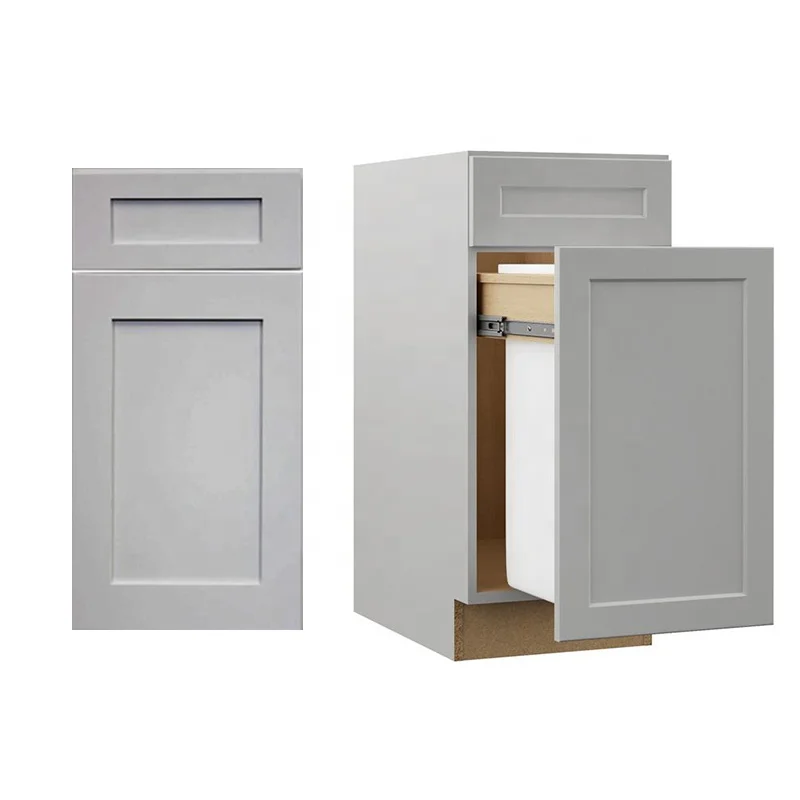 America Standard RTA Frame Modular Solid Wood Kitchen Cabinet